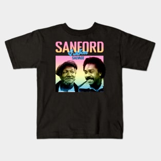 Classic Sanford And Son Kids T-Shirt